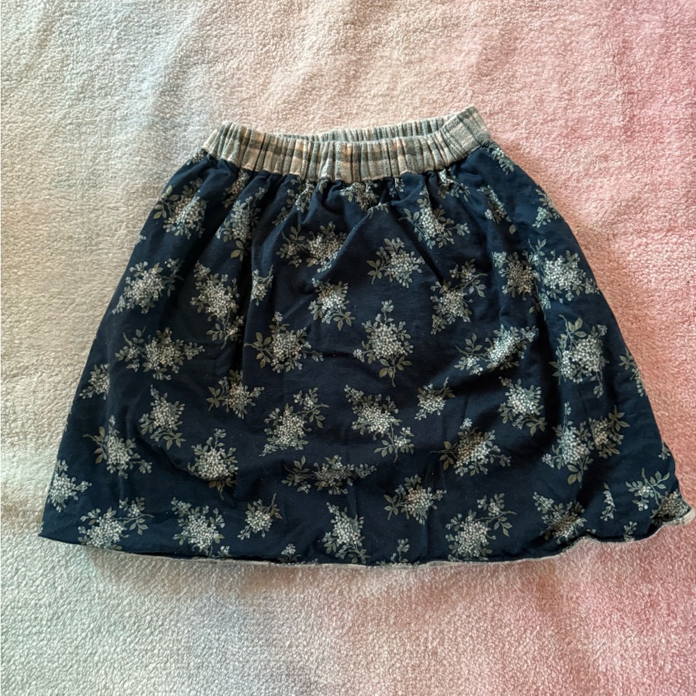 Thimble Collection Reversible Skirt - Size 7